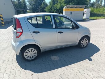 Suzuki Splash Klimatyzacja Okazja - 5