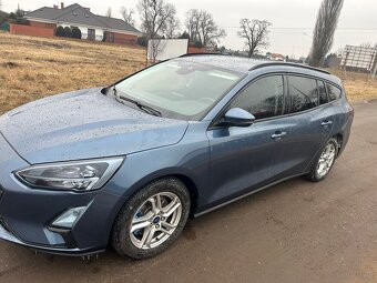 Ford fokus 2019 r 1,5 d - 5