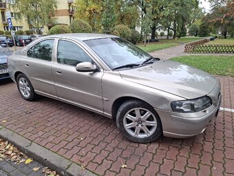 Volvo s60 2.4 benzyna przebieg 308 tys - 5