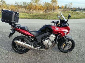 HONDA CBF 600SA, PC43, ABS, WTRYSK, 2012r. - 5