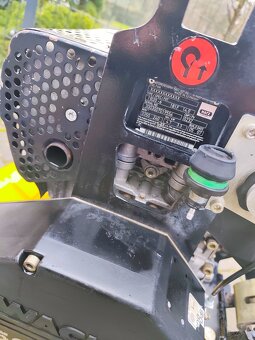 Zagęszczarka jednokierunkowa WACKER DPS 1850 H 110kg - 5