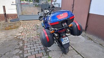 Honda varadero xl1000v - 5