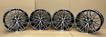 Felgi RS Spyder Design 9Y0 Porsche Cayenne 9,5Jx21 11Jx21 - 5