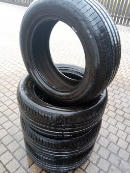 Opony 225/55/16 r NEXEN NFERA PRISOJ 95 W nie naprawiane bie - 5
