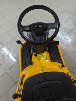 Traktorek kosiarka Stiga Combi 3072H, hydro, Briggs, 2018 ro - 5