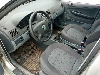 SKODA FABIA 1.4 16V OC 12/2026 WAŻNY PT WSPOMAGANIE - 5