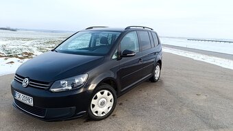 VW Touran 2.0 TDI 140 km - 5