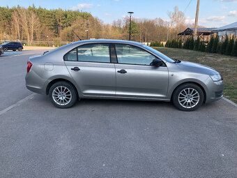 Skoda Rapid - 5
