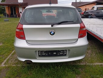 BMW e87 1.6 122 km - 5