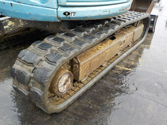 Minikoparka Yanmar VIO50-U 2013 - 5