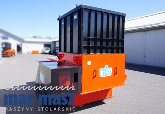 Rębak / Rozdrabniacz WEISS CR60 - 5