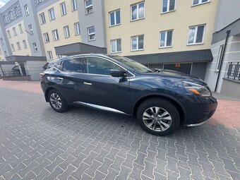 Sprzedam pięknego Nissana Murano. - 5