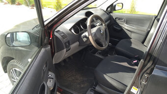 suzuki ignis subaru justy 2008r 1.5 Lpg 4x4 - 5