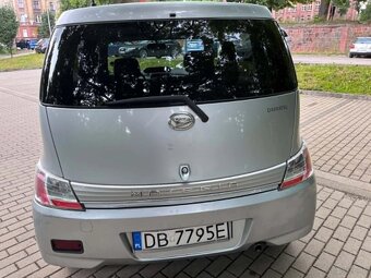 Daihatsu Materia - 5