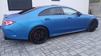Mercedes CLS 53, AMG,2018,4-MATIC+, 320kw, AUTOMAT, 145000km - 5