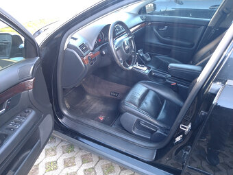 audi A4 B6 3.0 V6 2002r kombi automat - 5