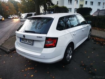 Skoda Fabia kombi 1.4 TDI 105 PS 2017 rok  224000 km - 5