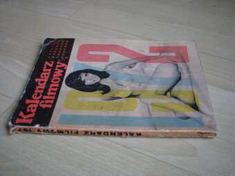 Kalendarz filmowy 1972 – kino, film - 5