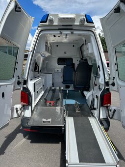VW T6.1 - 2.0 TDI Ambulas / Karetka DSG - 4x4 - 5