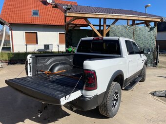 Ram 1500 Rebel 5.7Hemi 65tyś przebiegu - 5