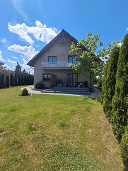 Dom parterowy z użyt. poddaszem o pow. 200 m2,Kościelna Wieś - 5