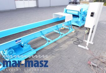 Rębak / Rozdrabniacz SPOERRI HZ 720×160 HS - 5