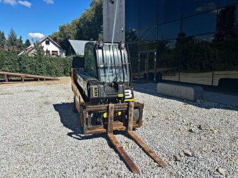 JCB TLT 30D TCR ŁADOWARKA TELEKOPOWA 2015R | JCB TLT30, TLT3 - 5