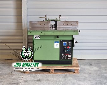 Frezarka dolnowrzecionowa CASADEI F 115 - 5