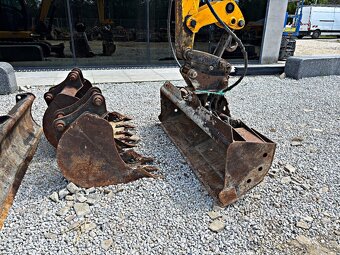 JCB 8085 MINI-KOPARKA 2010R. MTH:5286 | JCB 8080, 8065, 85, - 5