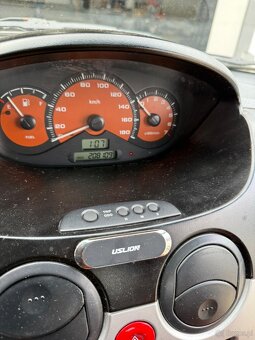 Chevrolet Matiz 1.0 Benzyna 2008 / 208 109 km / Facelift - 5