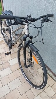 Rower 28 Merida Crossway 15-D hydr tarcz r.XS - 5