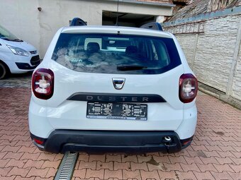 Dacia Duster 1.2i 4x4 - 5