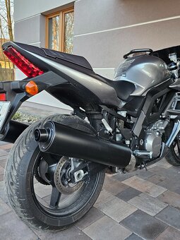 Sprzedam Suzuki sv1000 - 5