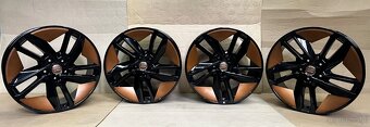 Audi e-tron GT RS 9,5Jx21 ET60 11,5Jx21 ET66 5x130 - 5