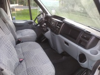sprzedam ford tranzit 2011 cena 11500 - 5