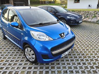 Peugeot 107 - 5