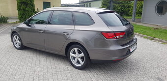 SEAT LEON niski przebieg benzyna - 5