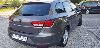 SEAT LEON niski przebieg benzyna - 5
