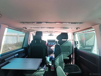 Vw T6 Multivan Generacja Szósta 2.0Tdi Alcantara, Po rozwodz - 5
