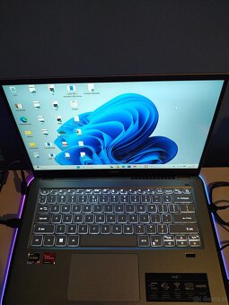 Sprzedam Laptop Acer Swift 3 Srebrny - 5