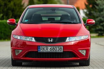 HONDA CIVIC - 5
