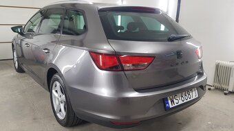 SEAT LEON  3 niski przebieg benzyna - 5