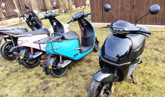 Skuter elektryczny Horwin 50 cm3-EK1+EK1DS z FV23%+NOWY - 5