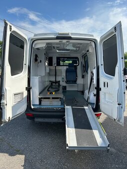 Mercedes-Benz Sprinter 2.2 CDI Karetka / Ambulans - Manual - 5