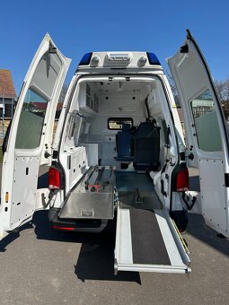 VW T6.1 - 2.0 TDI Ambulas / Karetka DSG - 5
