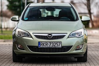 OPEL ASTRA - 5