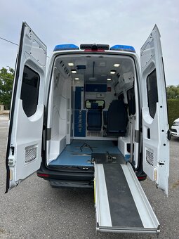Mercedes-Benz Sprinter 3.0 CDI - Ambulans / Karetka - 5