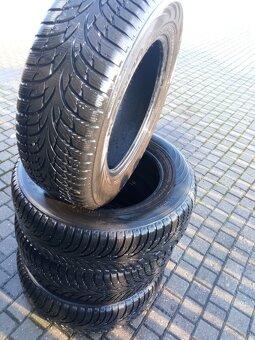 opony NOKIAN 215/65/16 R xl 102h bieżnik ok 7 mm nie naprawi - 5