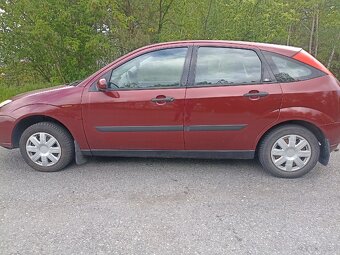 Ford focus - 5