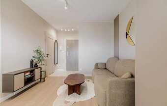 Mieszkanie o pow. 28.20m2, duży balkon, winda,Poznańska - 5